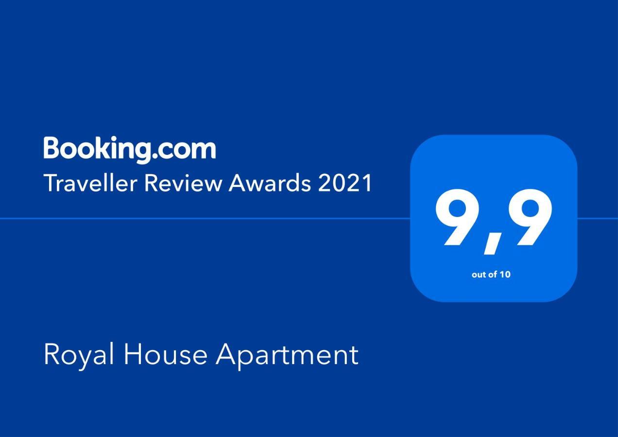 Royal House Apartment Киев Экстерьер фото