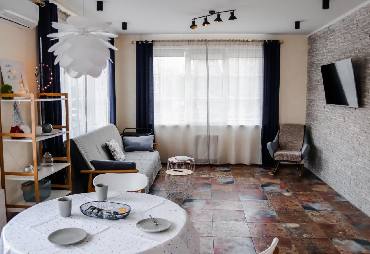 Royal House Apartment Киев Экстерьер фото