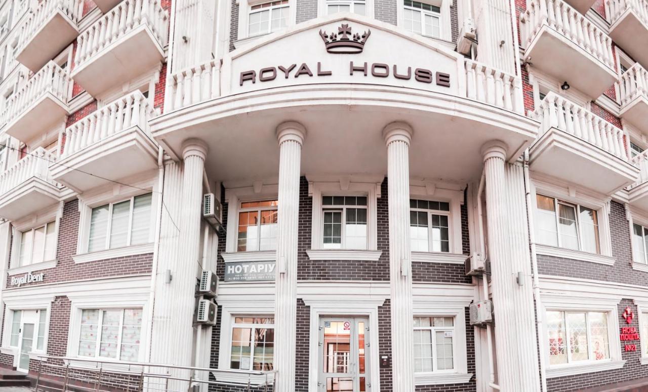 ROYAL HOUSE APARTMENT КИЕВ (Украина) - Квартиры посуточно - от 5715 RUB |  NOCHI