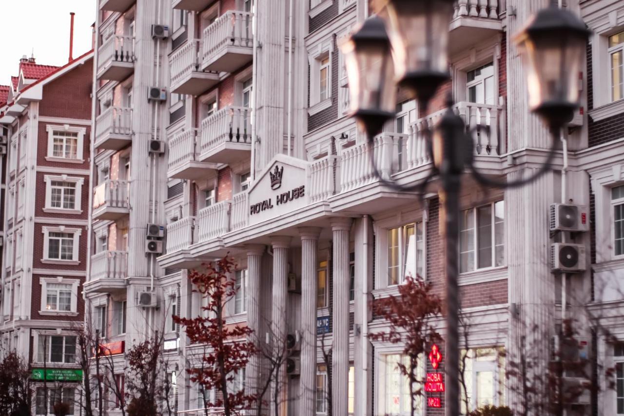 Royal House Apartment Киев Экстерьер фото