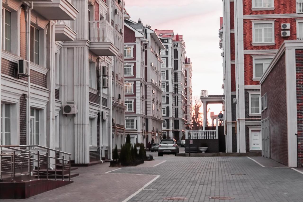 Royal House Apartment Киев Экстерьер фото